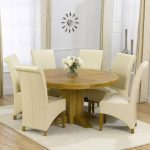 Beauteous round dining tables 6 chairs | Round dining table sets .