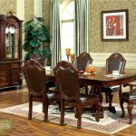 Chateau Traditional Formal Dining Room Furniture Set|Free Shipping .