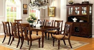 Solid Wood Formal Dining Room Sets | Formal dining tables .