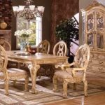 Amazon.com - Inland Empire Furniture Tuscany Antique White Wash .