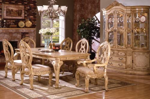 Amazon.com - Inland Empire Furniture Tuscany Antique White Wash .