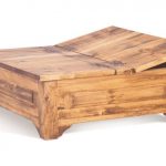 Keeping Home Space Uncluttered with Large Storage Coffee Table in .