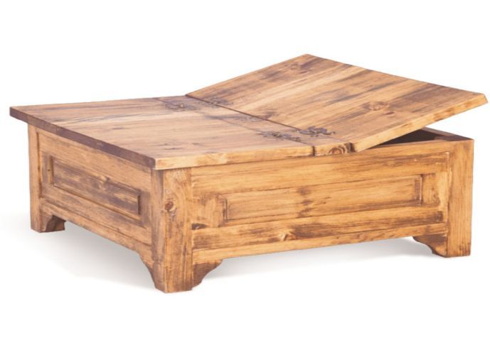 Keeping Home Space Uncluttered with Large Storage Coffee Table in .