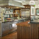 Stainless Steel Countertops - Here Are The Pros And Co