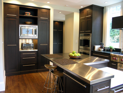 Stainless-Steel Countertops: Advantages, Cost, Care, and More .