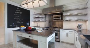 Stainless Steel Countertops - The Pros and Cons - Bob Vi