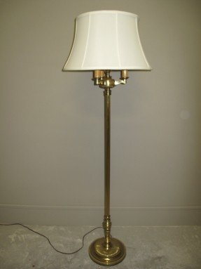 Stiffel Floor Lamp - Ideas on Fot