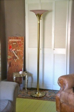 Stiffel Floor Lamp - Ideas on Fot