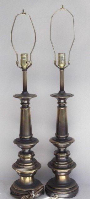 Stiffel Brass Lamps - Ideas on Fot