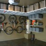 Garage Ceiling Storage | Overhead garage storage, Diy projects .