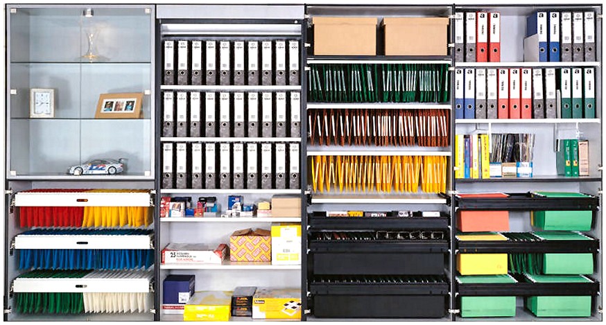 Office Storage Ideas For Office Simple On Throughout 11 Excellent .