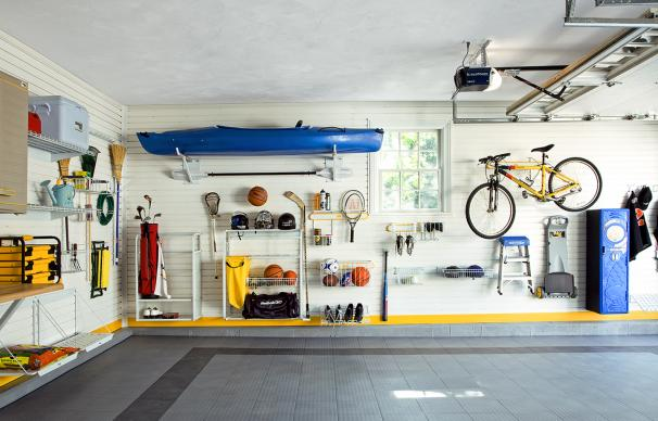 Declutter Your Garage: 14 Organization Storage Solutions .