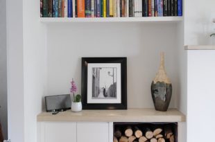 60 Simple But Smart Living Room Storage Ideas - DigsDi
