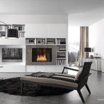 Living Room Storage Solutions, Ideas - 'Pari & Dispari' units by .