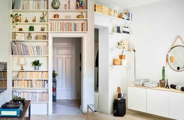 Storage Ideas For Small Spaces | 8 Affordable Solutions | Small .
