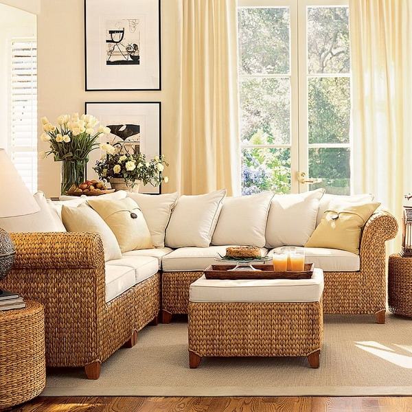 Seagrass furniture ideas – indoor and outdoor furniture desig