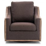 Lawrence Swivel Accent Chair | Furniture R