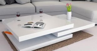 table basse de salon moderne | Idées de Décoration intérieure .