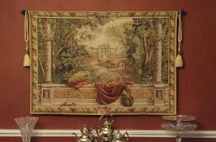 Larger horizontal tapestry wall-hangings - large tapestries