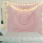 Amazon.com: Tapestry Wall Tapestry Wall Hanging Tapestries Sparkly .