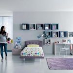 30 Dream Interior Design Ideas for Teenage Girl's Roo