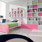 How to decorate small bedroom for teenage girl | Teenager bedroom .