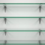 Glass Shelves Manufacturer | Custom Bathroom Glass She
