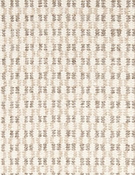 Undyed Thick Woven Wool Rugs | Hook & Lo