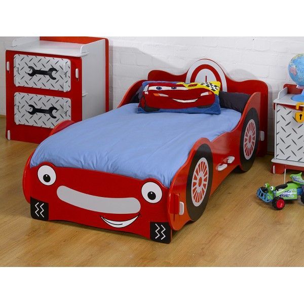 Toddler Bed For Boys | Toddler car bed, Kid beds, Toddler b