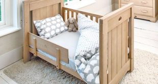 Toddler Cot Bed in 2020 | Diy toddler bed, Toddler cot, Toddler .