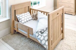 Toddler Cot Bed in 2020 | Diy toddler bed, Toddler cot, Toddler .
