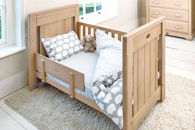 Toddler Cot Bed