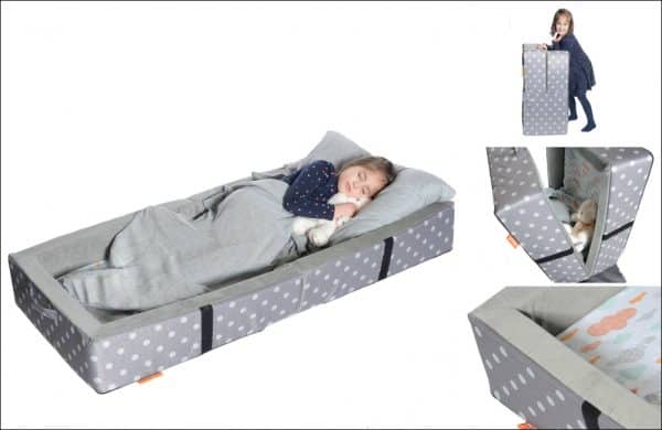 What Is the Best Portable Toddler Bed for Travel? | Have Baby Will .