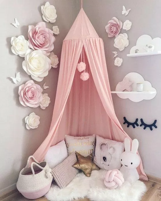 46 types of kids rooms ideas for girls toddler daughters princess .