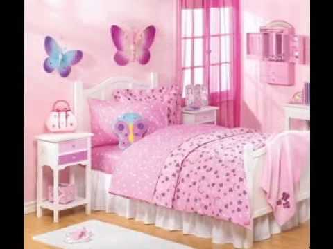 DIY Toddler girl room decor ideas - YouTu