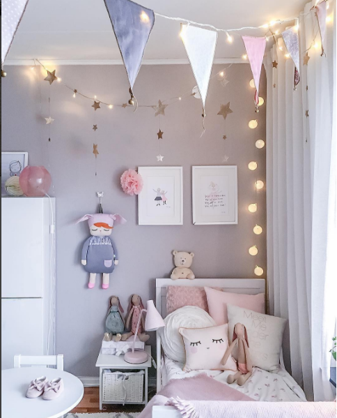 Get Some Amazing Toddler Girl Bedroom Ideas – yonohomedesign.com .