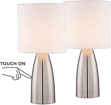 Touch Bedside Table Lamps