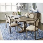 Furniture Tristan Trestle Dining Furniture Collection, Created for .