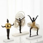 Global Views Bauhaus Woman Sculptures | Home decor accessories .