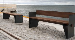 Frontpage | Extery urban furniture- park benches & waste-bi