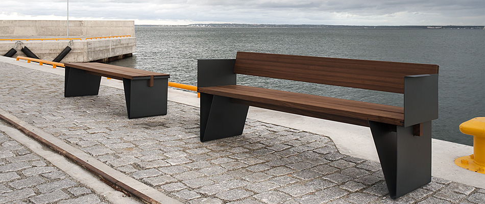 Frontpage | Extery urban furniture- park benches & waste-bi