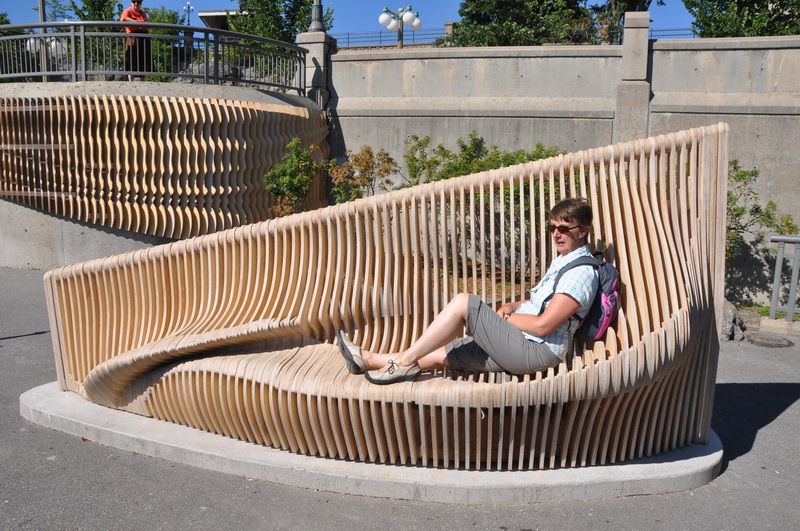 Canada 2012 - Day 11 - Ottawa | Urban furniture design, Urban .