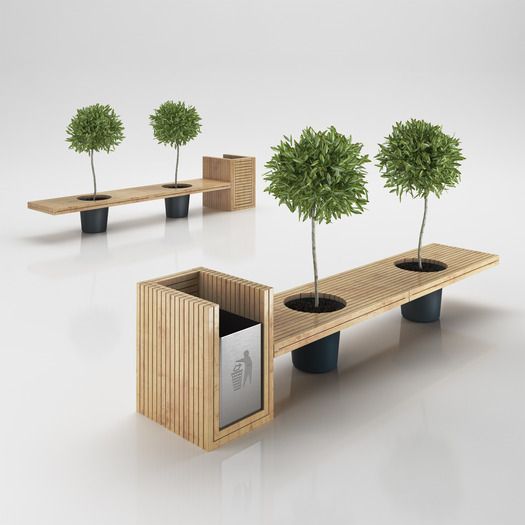 sustainable urban furniture - Google Search | Urban furniture .