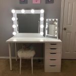 Low shipping & financing Vanity Mirror with lights | Et