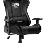 Amazon.com: Musso Ergonomic (Black) Gaming Chair Adjustable .