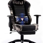 Amazon.com: UOMAX Gaming Chair, Reclining Massage Racing Chair for .