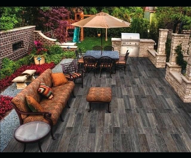 Best ways to redesign vinyl flooring for outdoor patio in 2020 .