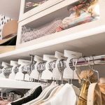 21 Best Small Walk-in Closet Storage Ideas for Bedroo