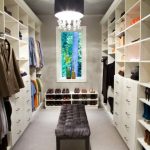 28 Beautiful Walk-In Closet Storage Ideas and Desig