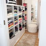 20 Incredible Small Walk-in Closet Ideas & Makeovers | The Happy .